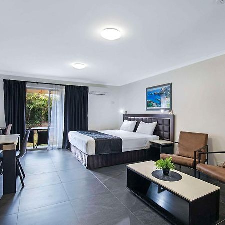 Comfort Inn North Brisbane Exterior foto