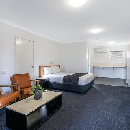 Comfort Inn North Brisbane Exterior foto
