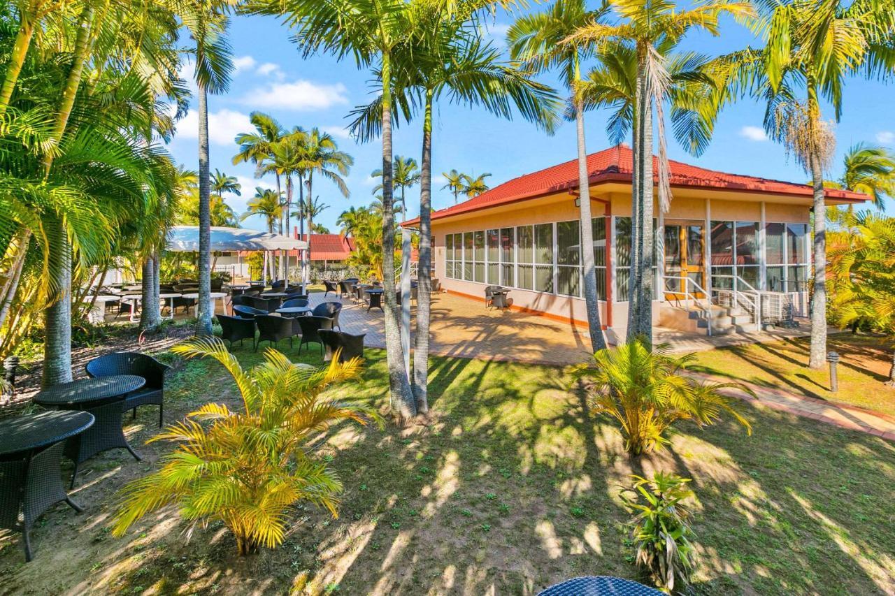 Comfort Inn North Brisbane Exterior foto